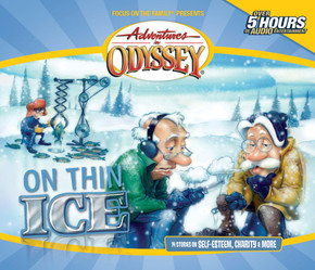 Adventures in Odyssey #07: On Thin Ice Adventures in Odyssey #07: On Thin Ice
