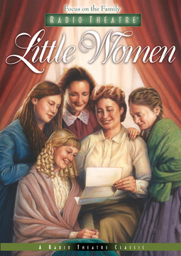 Radio Theatre: Little Women (Digital) Radio Theatre: Little Women (Digital)