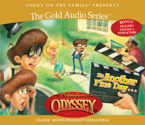 Adventures in Odyssey #11: It's Another Fine Day Adventures in Odyssey #11: It's Another Fine Day