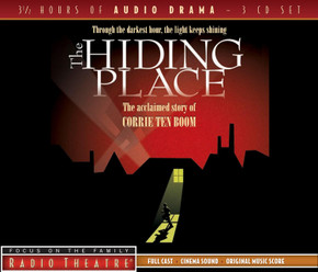 Radio Theatre: The Hiding Place