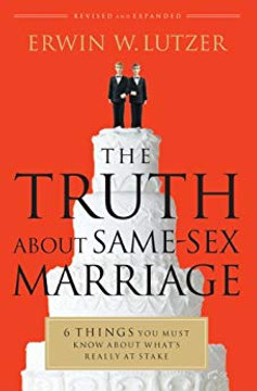 The Truth about Same-Sex Marriage: 6 Things You Need to Know About What's Really at Stake The Truth about Same-Sex Marriage: 6 Things You Need to Know About What's Really at Stake