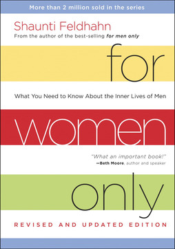 For Women Only: What You Need to Know about the Inner Lives of Men (Revised, Updated) For Women Only: What You Need to Know about the Inner Lives of Men (Revised, Updated)