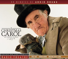 Radio Theatre: A Christmas Carol Radio Theatre: A Christmas Carol