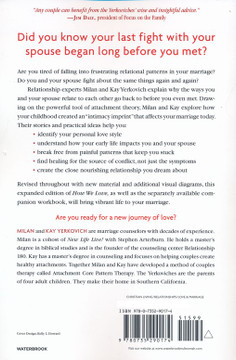 How We Love, Expanded Edition Back Cover