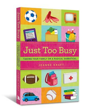 Just Too Busy Just Too Busy