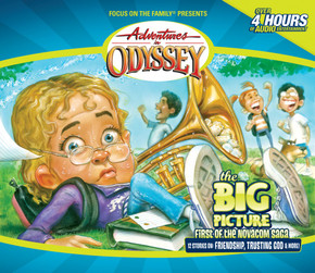 Adventures in Odyssey #35: The Big Picture Adventures in Odyssey #35: The Big Picture