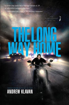 The Long Way Home (Homelanders #2) The Long Way Home (Homelanders #2)