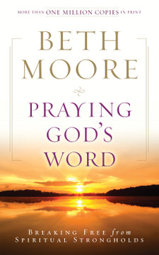 Praying God's Word Praying God's Word