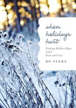 When Holidays Hurt Front Cover