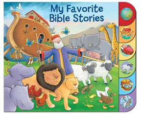 My Favorite Bible Stories My Favorite Bible Stories