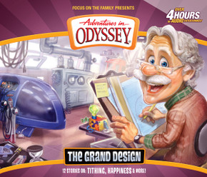 Adventures in Odyssey #56: The Grand Design (Digital) Adventures in Odyssey #56: The Grand Design (Digital)