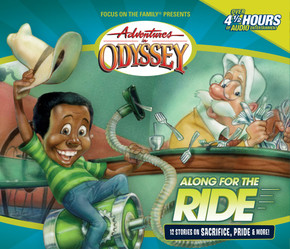 Adventures in Odyssey #43: Along for the Ride Adventures in Odyssey #43: Along for the Ride