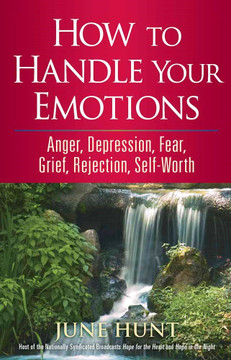 How to Handle Your Emotions: Anger, Depression, Fear, Grief, Rejection, Self-Worth (Counseling Through the Bible) How to Handle Your Emotions: Anger, Depression, Fear, Grief, Rejection, Self-Worth (Counseling Through the Bible)