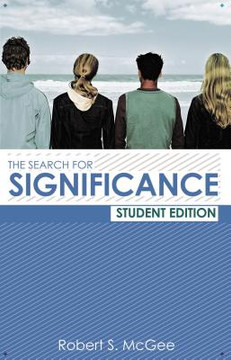 Search for Significance Search for Significance