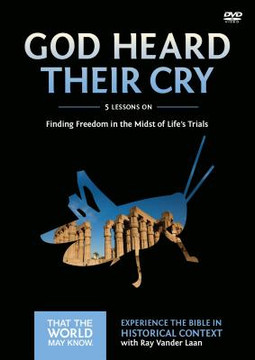 That the World May Know #08: God Heard Their Cry DVD That the World May Know #08: God Heard Their Cry DVD