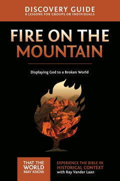 That the World May Know #09: Fire on the Mountain Guide
