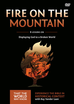 That the World May Know #09: Fire on the Mountain DVD That the World May Know #09: Fire on the Mountain DVD
