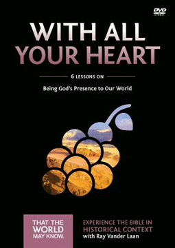 That the World May Know #10: With All Your Heart DVD That the World May Know #10: With All Your Heart DVD