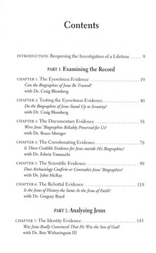 The Case for Christ: A Journalist's Personal Investigation of the Evidence for Jesus The Case for Christ: A Journalist's Personal Investigation of the Evidence for Jesus