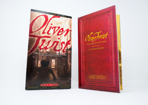 Radio Theatre: Oliver Twist [With DVD]