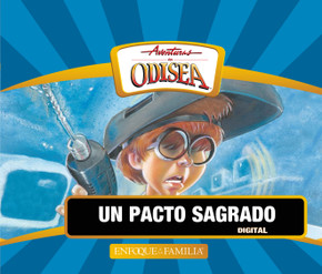 Aventuras en Odisea: Un pacto sagrado (Digital) Aventuras en Odisea: Un pacto sagrado (Digital)
