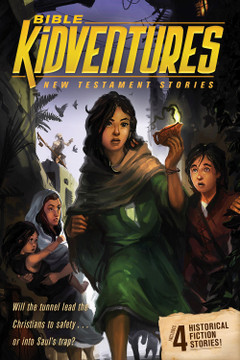 Bible KidVentures New Testament Stories Bible KidVentures New Testament Stories