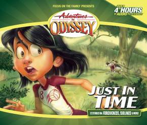 Adventures in Odyssey #09: Just in Time (Digital)