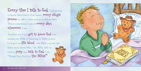 What Happens When I Talk to God?: The Power of Prayer for Boys and Girls What Happens When I Talk to God?: The Power of Prayer for Boys and Girls