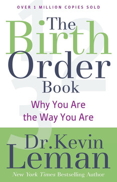 The Birth Order Book: Why You Are the Way You Are (Repackaged) The Birth Order Book: Why You Are the Way You Are (Repackaged)