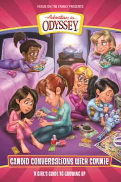 Adventures in Odyssey: Candid Conversations with Connie, Volume 1 Adventures in Odyssey: Candid Conversations with Connie, Volume 1
