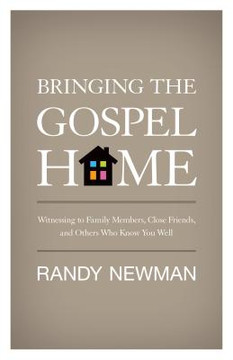 Bringing the Gospel Home Front Cover