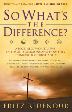 So What's the Difference (Updated and Expanded) So What's the Difference (Updated and Expanded)
