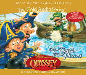 Adventures in Odyssey #10: Other Times, Other Places (Digital) Adventures in Odyssey #10: Other Times, Other Places (Digital)