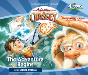 Adventures in Odyssey #005: Gifts for Madge & Guy (Digital)
