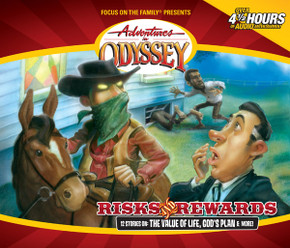 Adventures in Odyssey Episode #312: Rewards in Full (Digital)