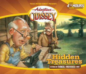 Adventures in Odyssey Episode #415: Gloobers! (Digital)