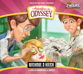 Adventures in Odyssey #61: Without a Hitch (Digital) Adventures in Odyssey #61: Without a Hitch (Digital)