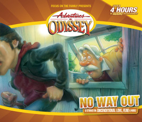 Adventures in Odyssey Episode #538: Stubborn Streaks (Digital)