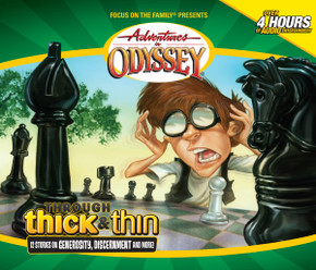 Adventures in Odyssey Episode #397: Tornado! (Digital)