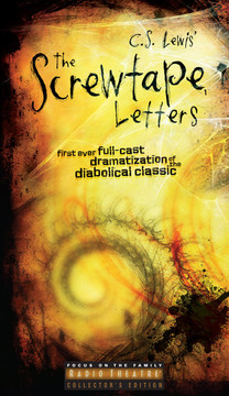 Radio Theatre: The Screwtape Letters (Digital) Radio Theatre: The Screwtape Letters (Digital)