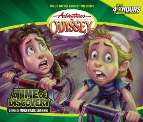 #249: The Case of the Delinquent Disciples (Digital)