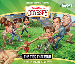 #764: The Ties That Bind, Part 14 of 14 (Digital) #764: The Ties That Bind, Part 14 of 14 (Digital)