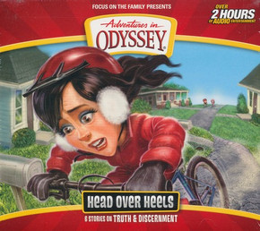 Adventures in Odyssey Episode #785: No Cause for Concern (Digital)