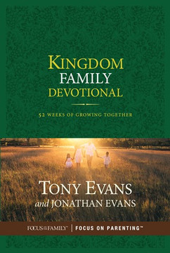Kingdom Family Devotional Kingdom Family Devotional