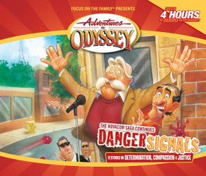 Adventures in Odyssey Episode #462: The W.E. (Digital)