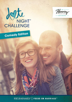 Date Night Challenge: Comedy Edition DVD Date Night Challenge: Comedy Edition DVD