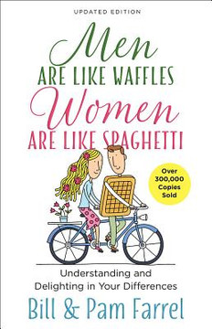 Men Are Like Waffles--Women Are Like Spaghetti: Understanding and Delighting in Your Differences Men Are Like Waffles--Women Are Like Spaghetti: Understanding and Delighting in Your Differences