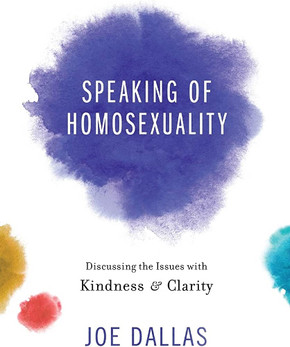 Speaking of Homosexuality Speaking of Homosexuality