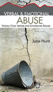 Verbal & Emotional Abuse Verbal & Emotional Abuse