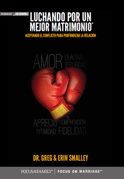 Luchando por un Mejor Matrimonio - DVD Luchando por un Mejor Matrimonio - DVD